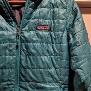 Patagonia Nano Puff Hoody